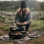 Barebones Fire and Grill Mat
