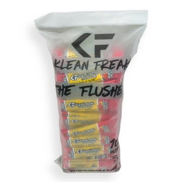 Klean Freak The Flusher 100 Pack - Georgia Peach