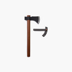 Barebones Field Hatchet Handle