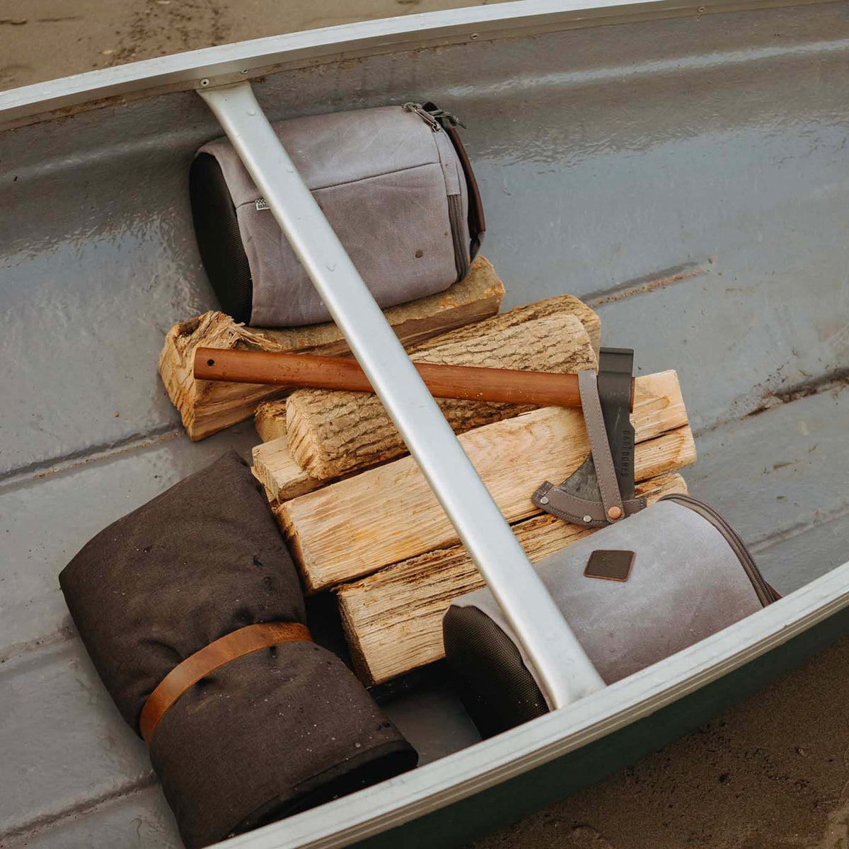 Barebones Field Hatchet Handle