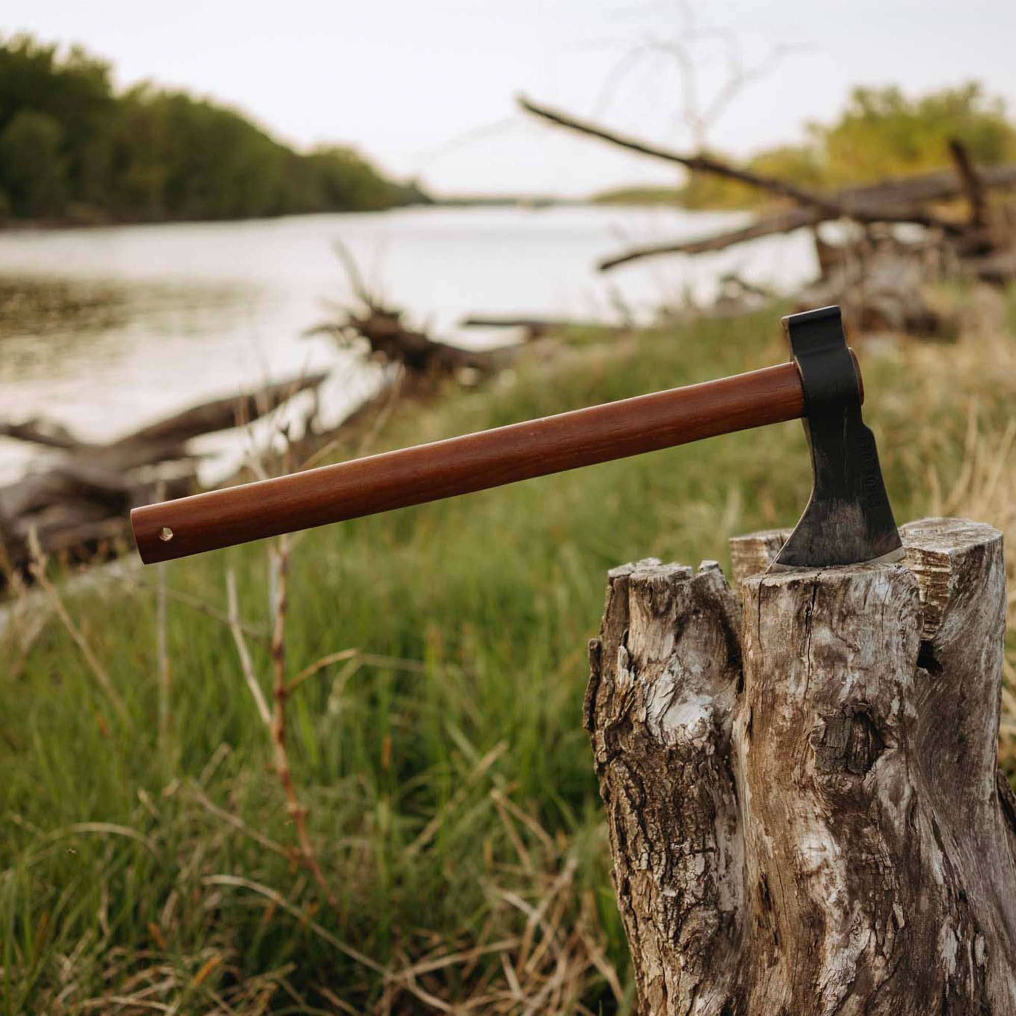 Barebones Field Hatchet Handle