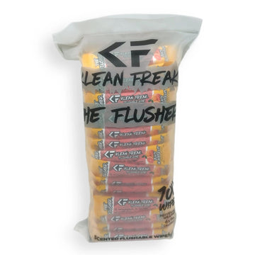 Klean Freak The Flusher 100 Pack - Juicy Grapefruit