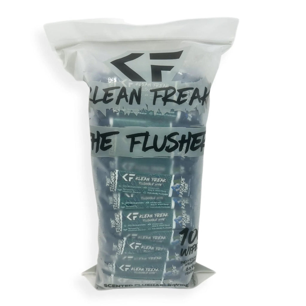 Klean Freak The Flusher 100 Pack - Kascade Pine