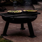 Barebones Fire Pit