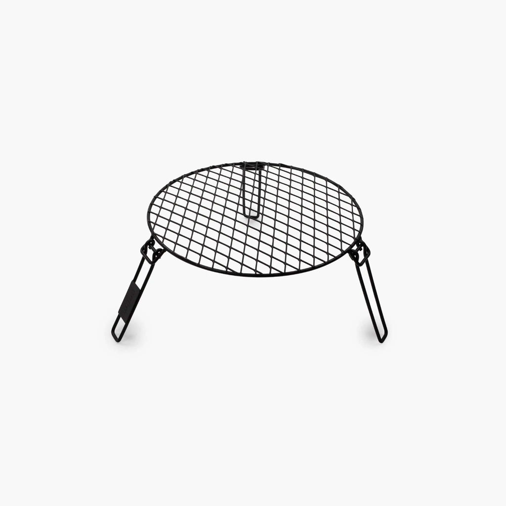 Barebones Fire Pit Grill Grate Circular