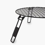 Barebones Fire Pit Grill Grate Circular