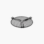 Barebones Fire Pit Grill Grate Circular