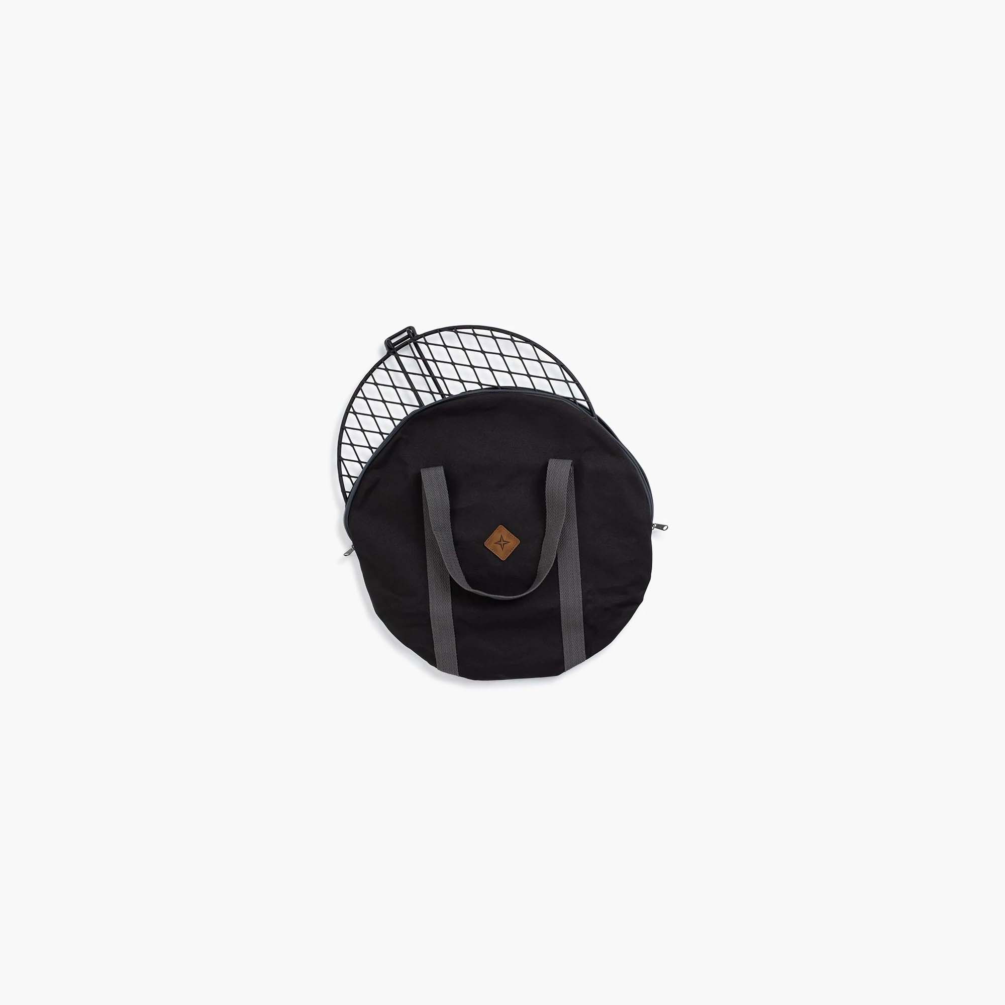 Barebones Fire Pit Grill Grate Carry Bag