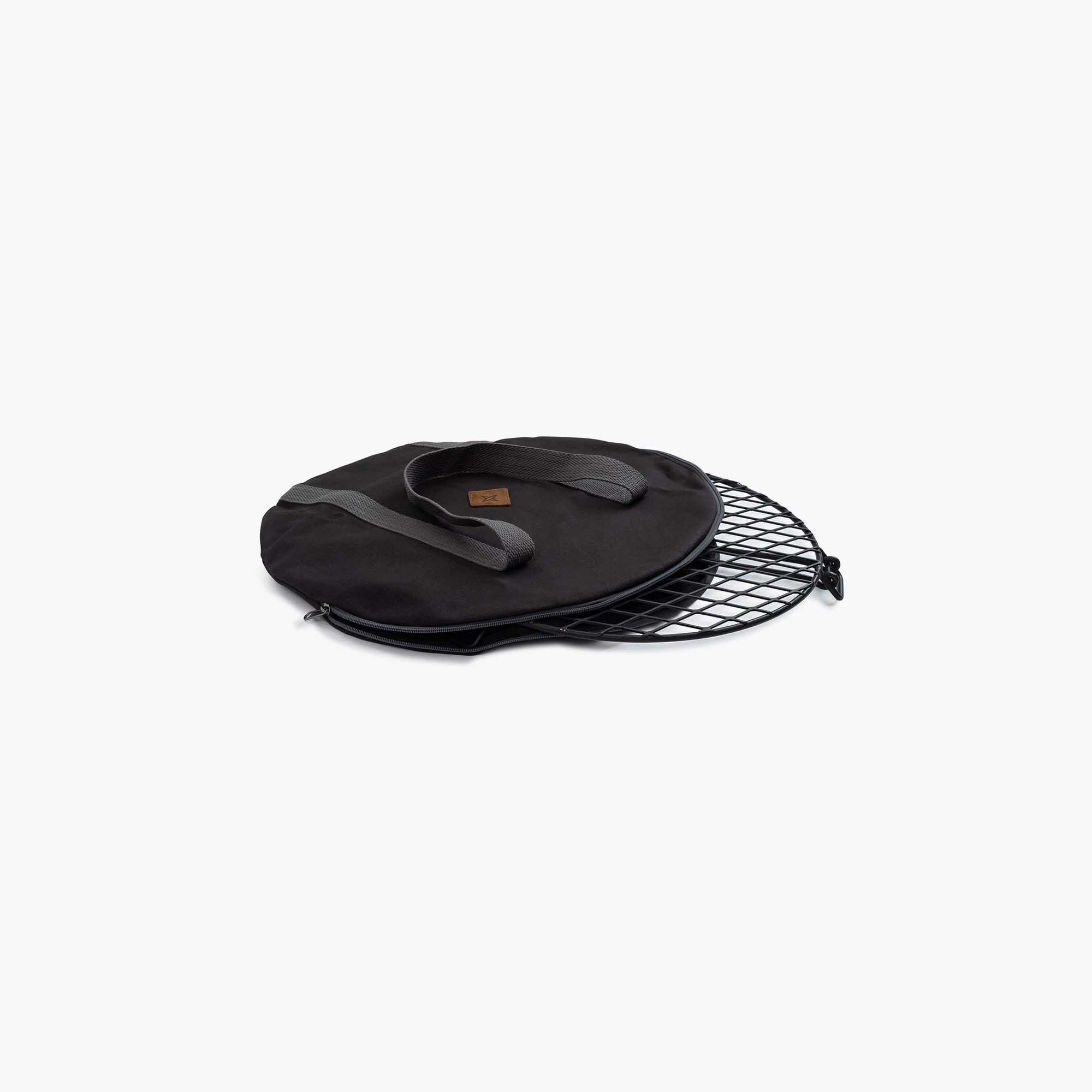 Barebones Fire Pit Grill Grate Carry Bag