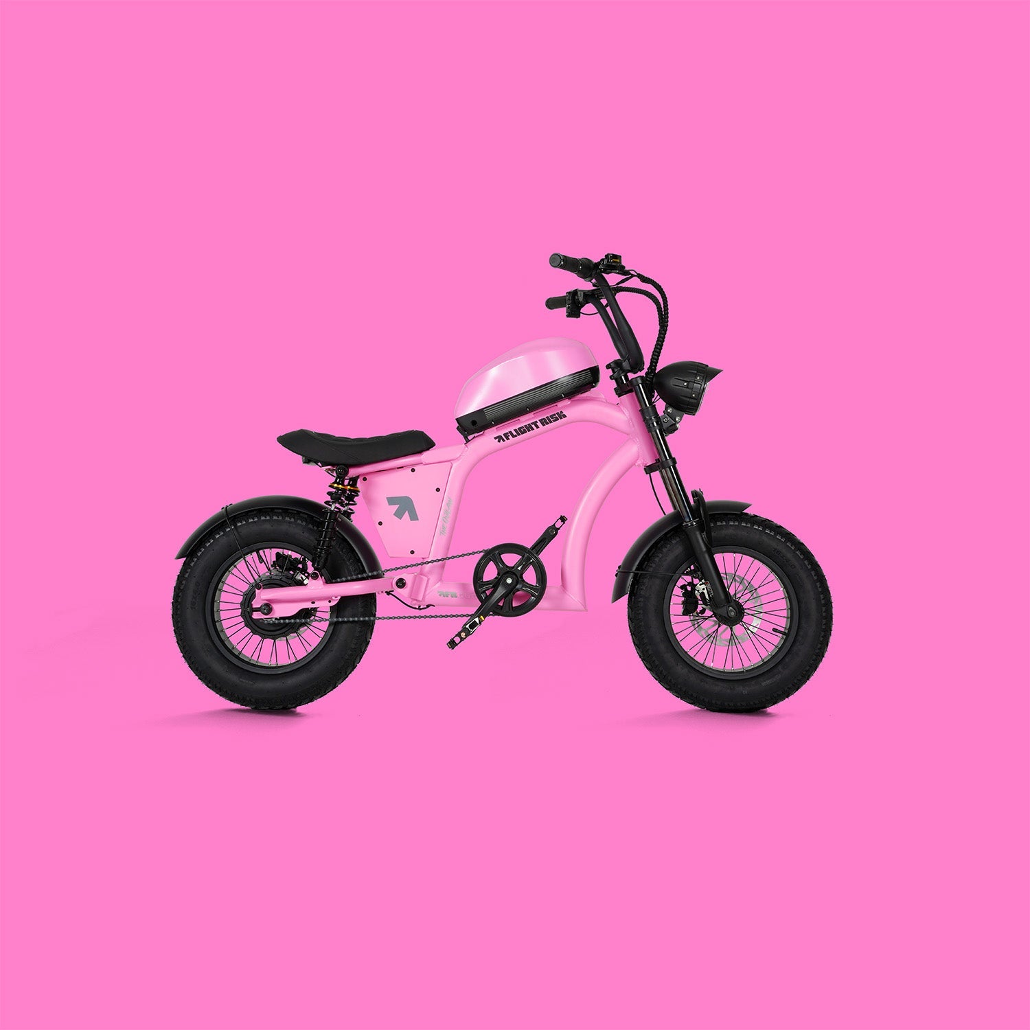 FR606 – The Rulebreaker - Pink