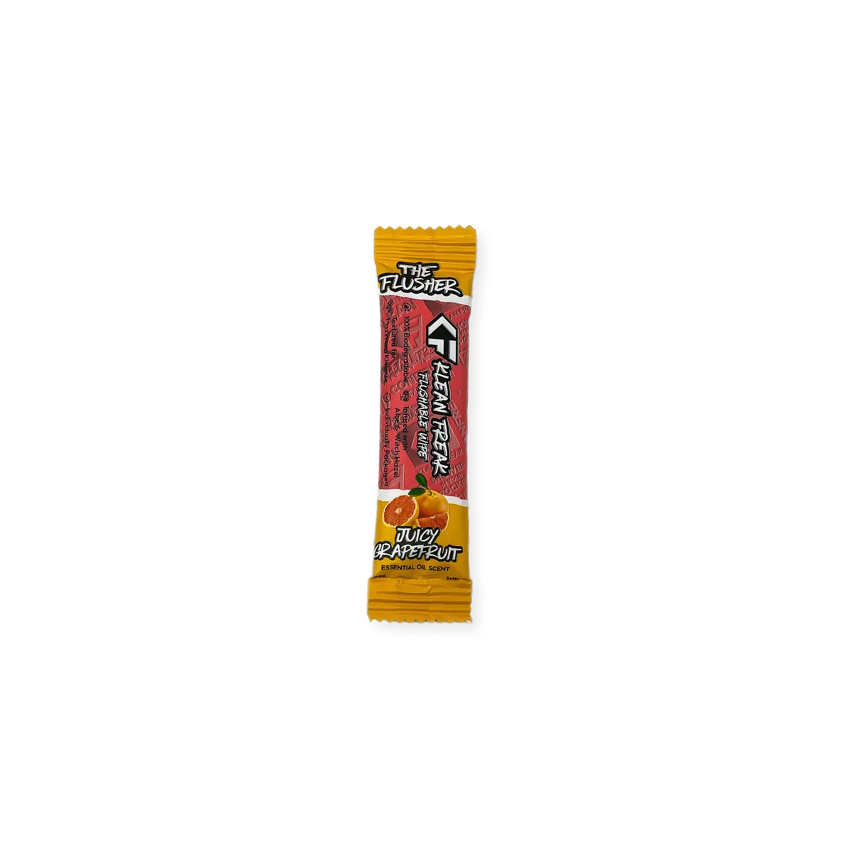 Klean Freak The Flusher Single Sachet - Juicy Grapefruit