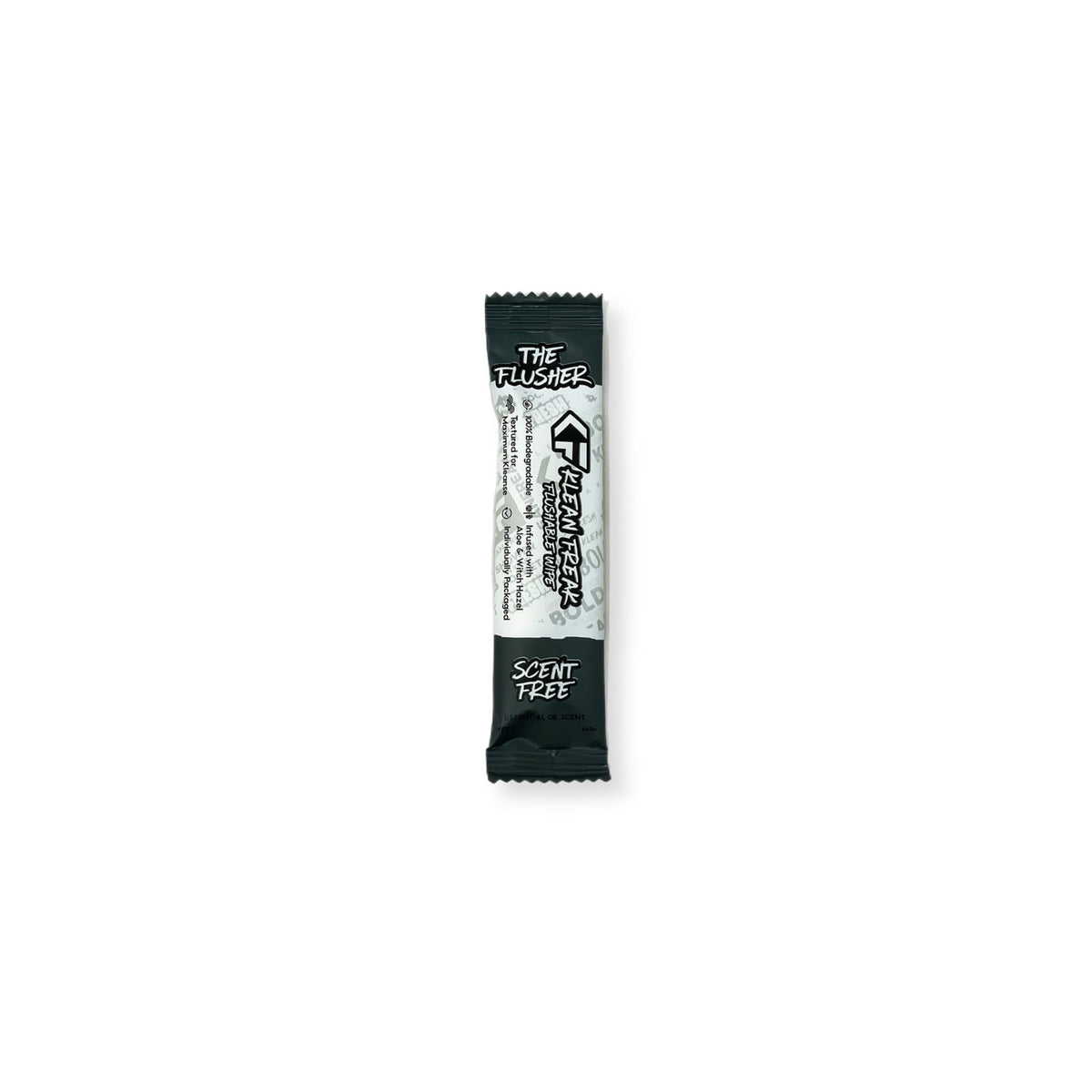 Klean Freak The Flusher Single Sachet - Scent Free