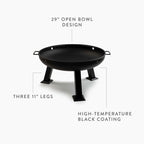 Barebones Fire Pit