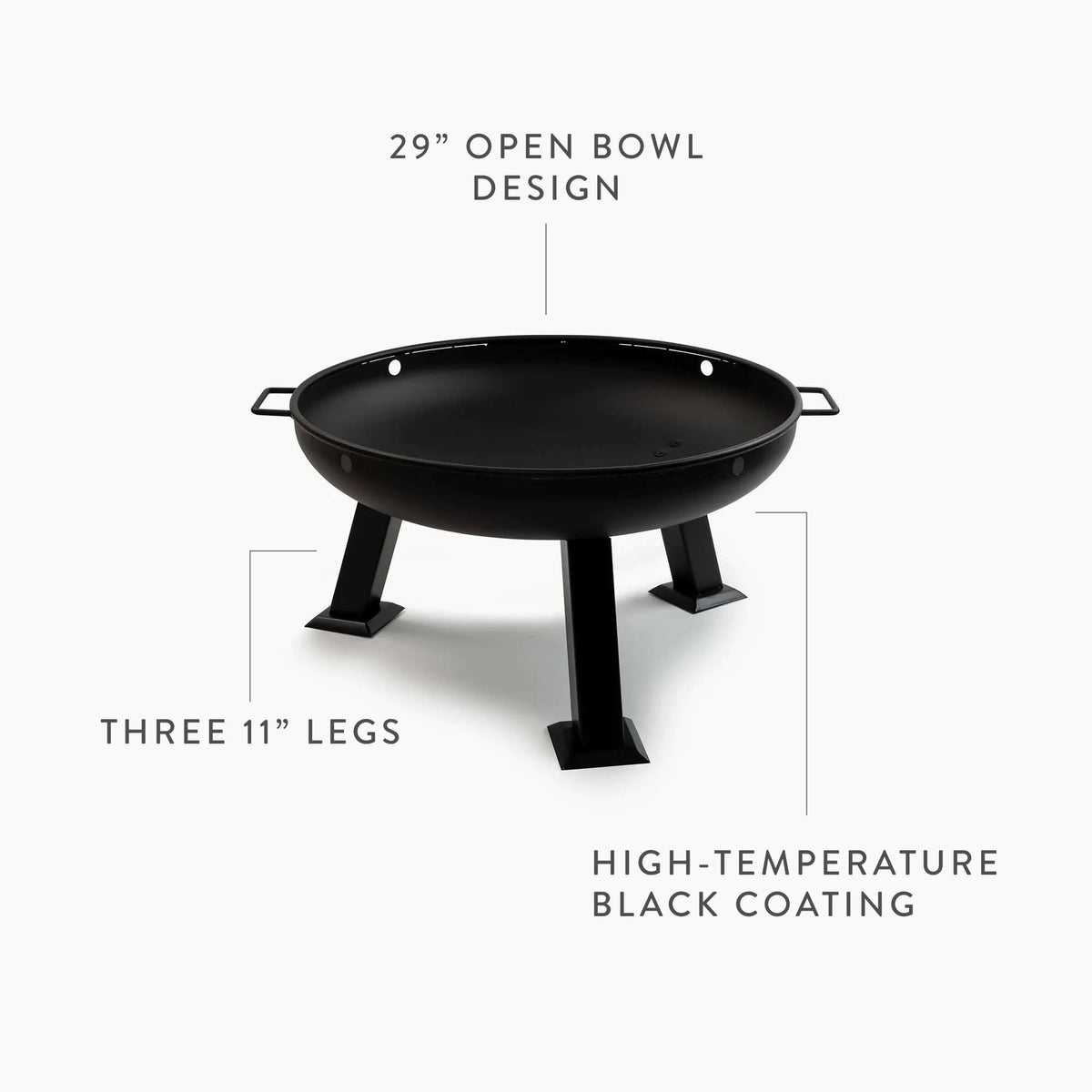 Barebones Fire Pit
