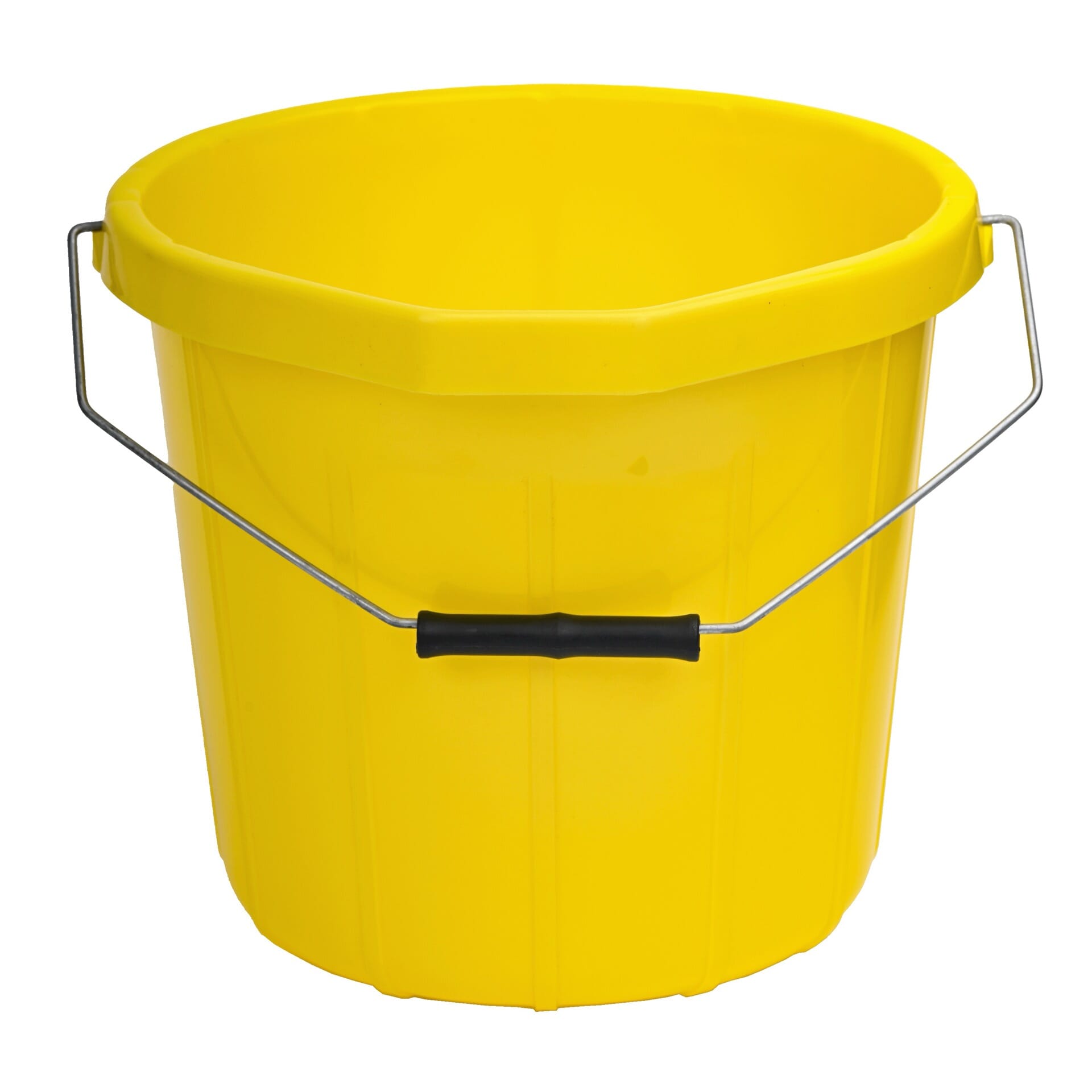 Red Gorilla General Purpose Pouring Bucket - Yellow