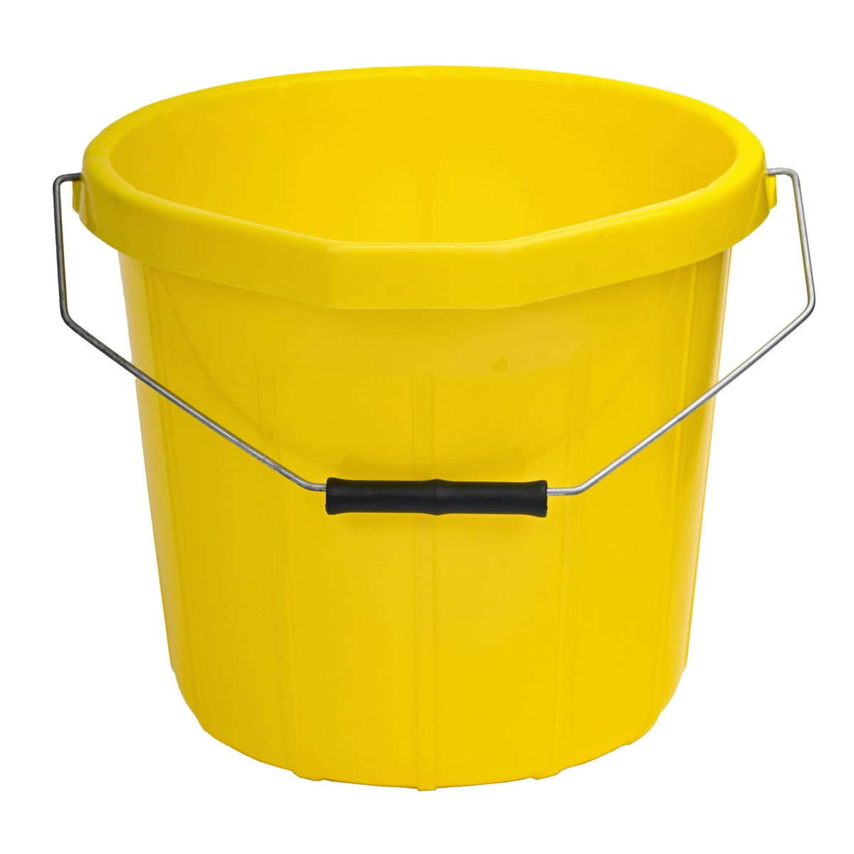Red Gorilla General Purpose Pouring Bucket - Yellow