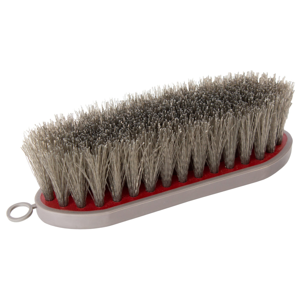 Red Gorilla Horse Grooming Dandy Brush