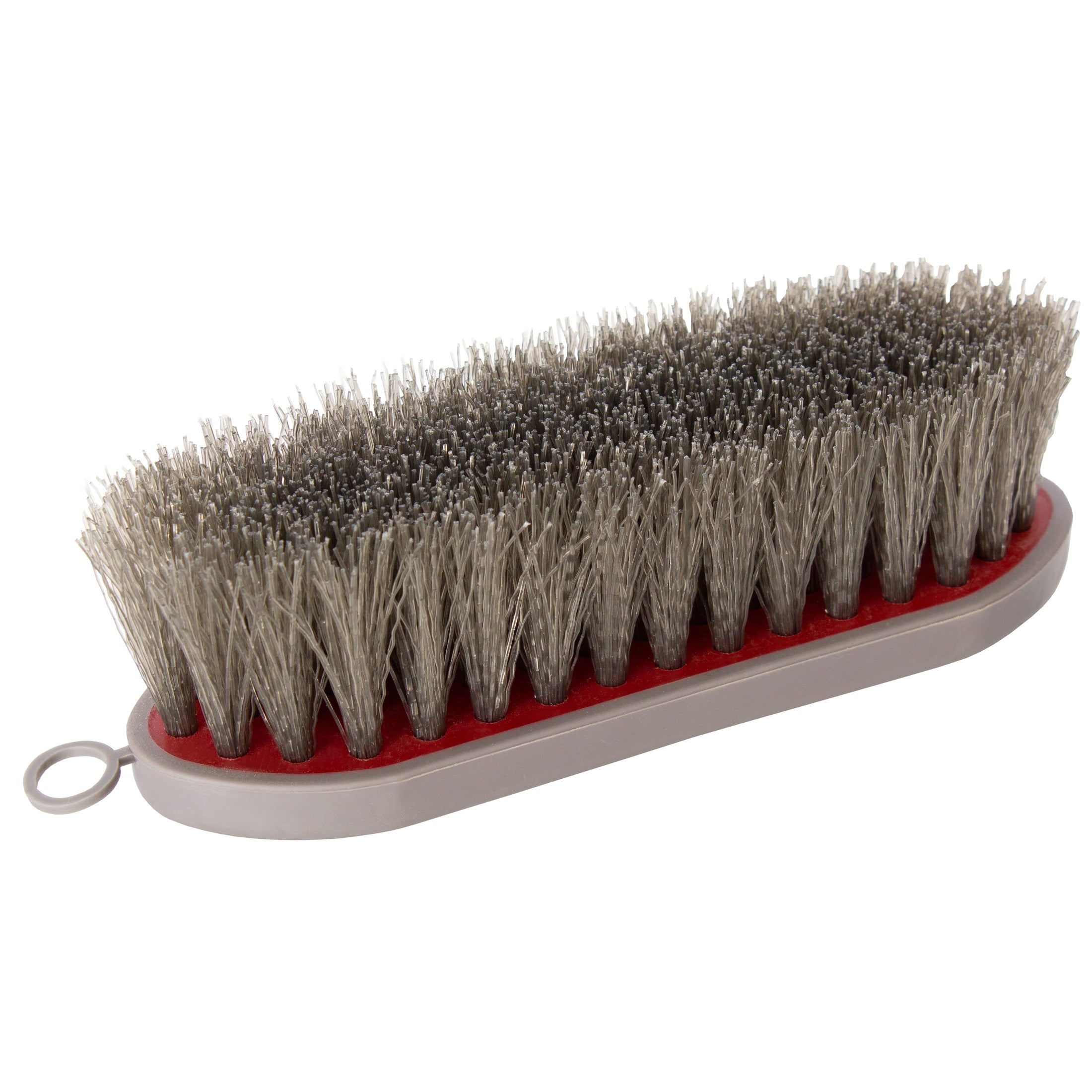 Red Gorilla Horse Grooming Dandy Brush