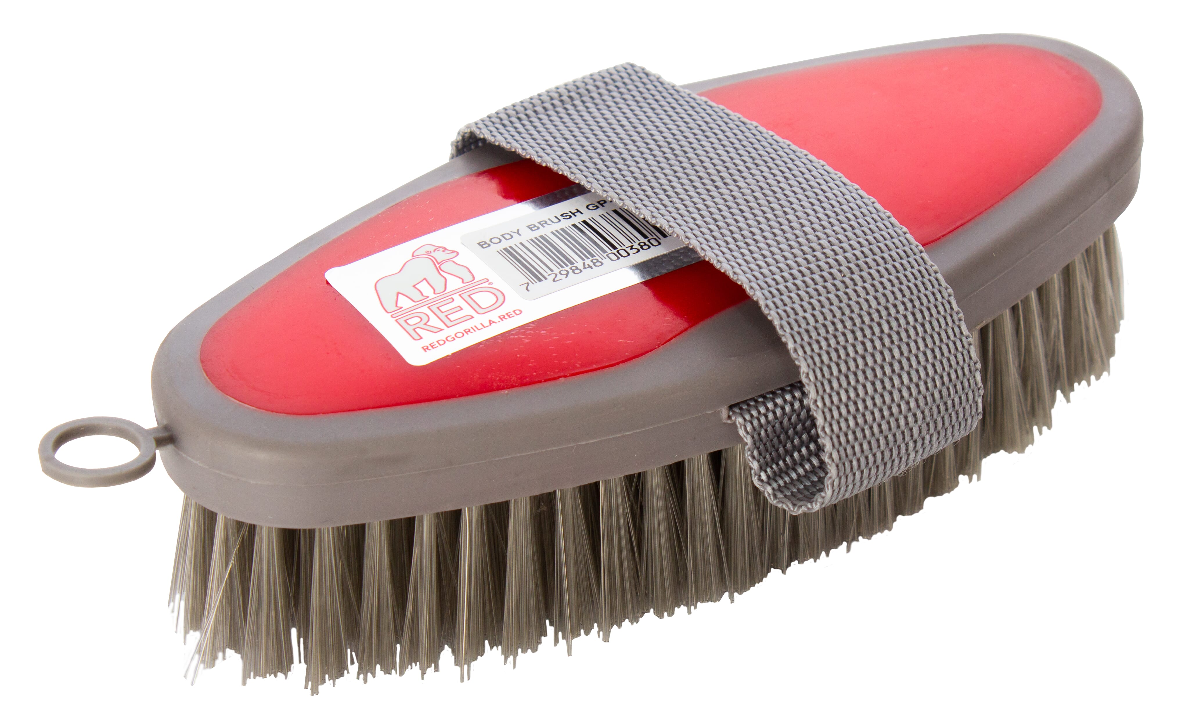 Red Gorilla Gorilla Brush