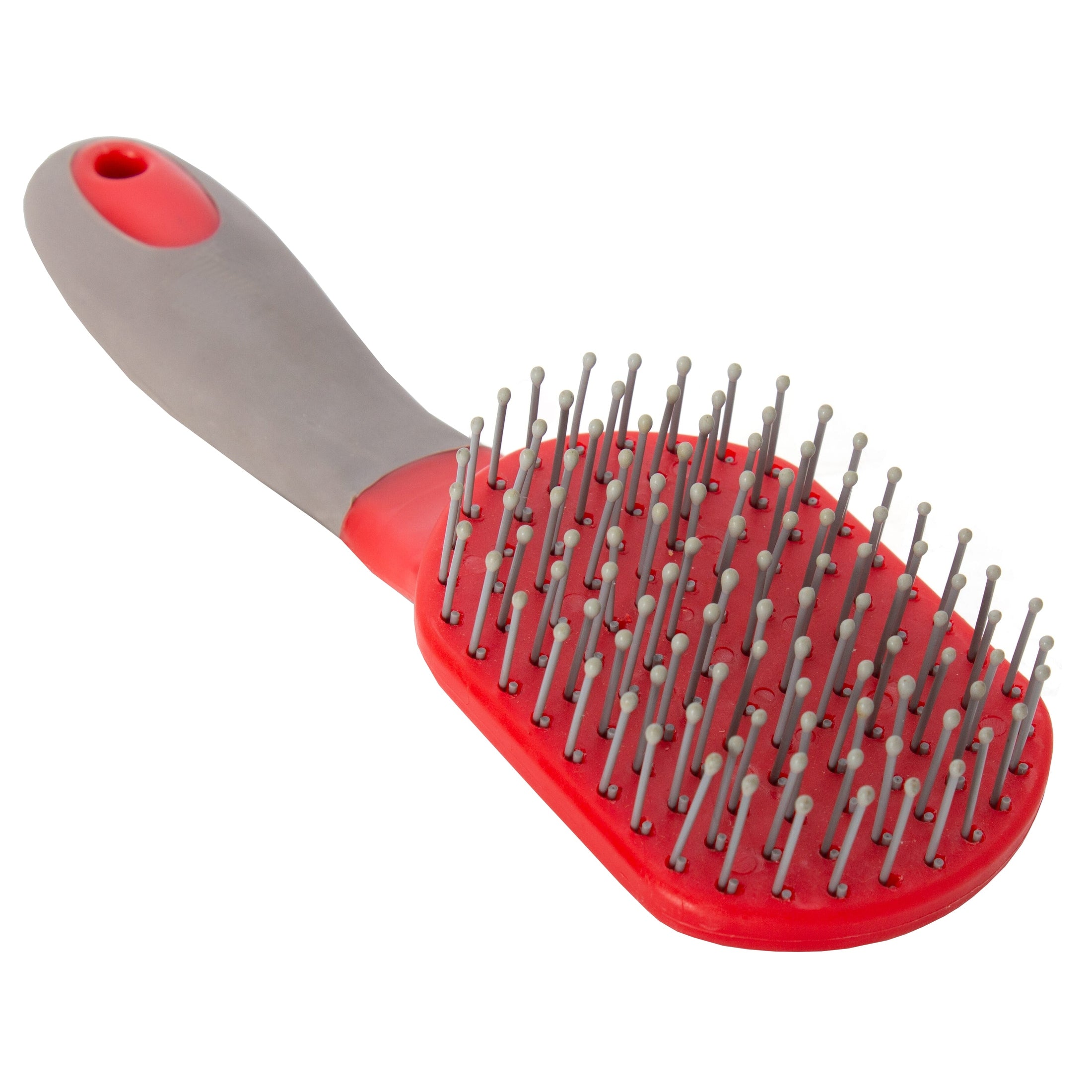 Red Gorilla Horse Mane and Tail Brush