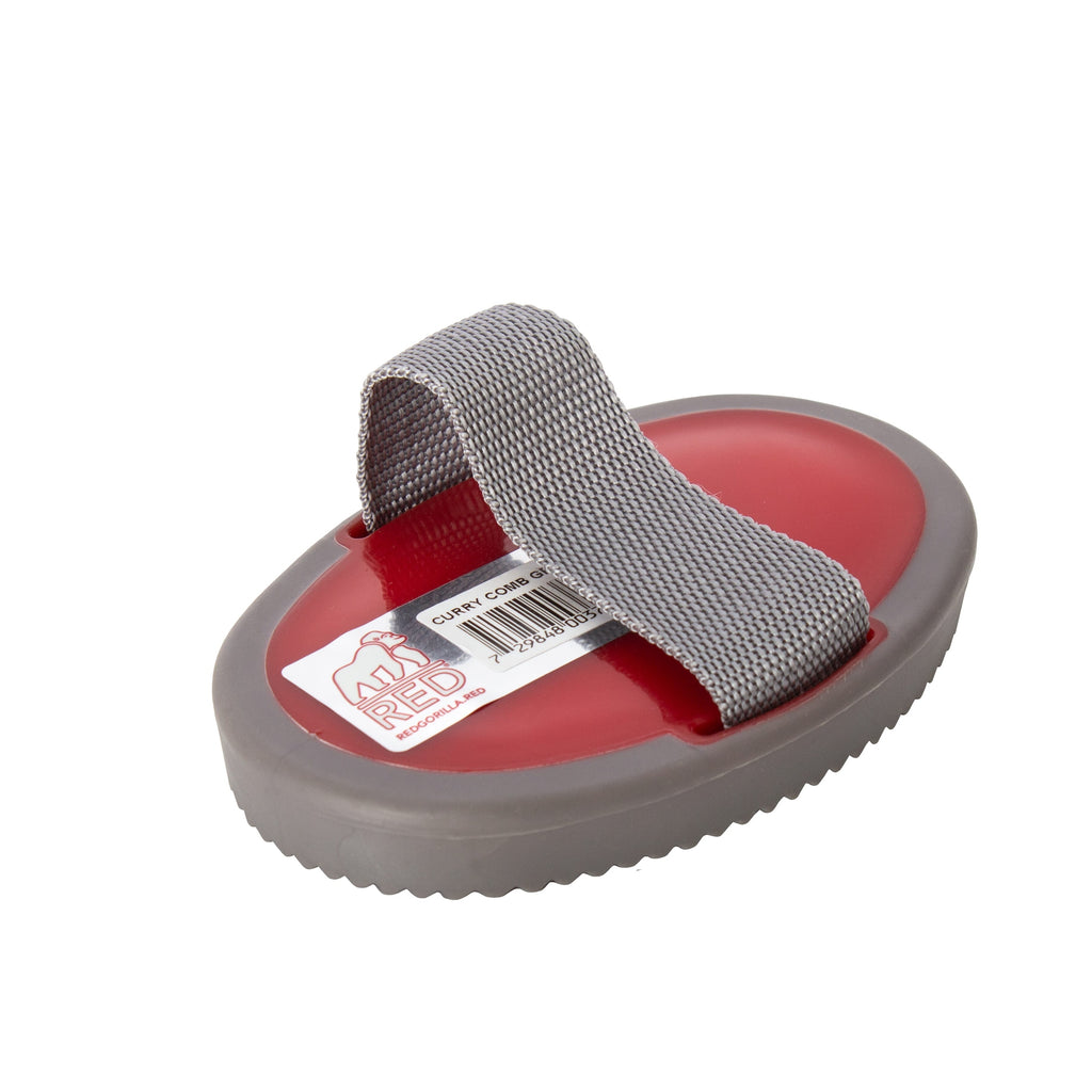 Grooming  - Curry Comb