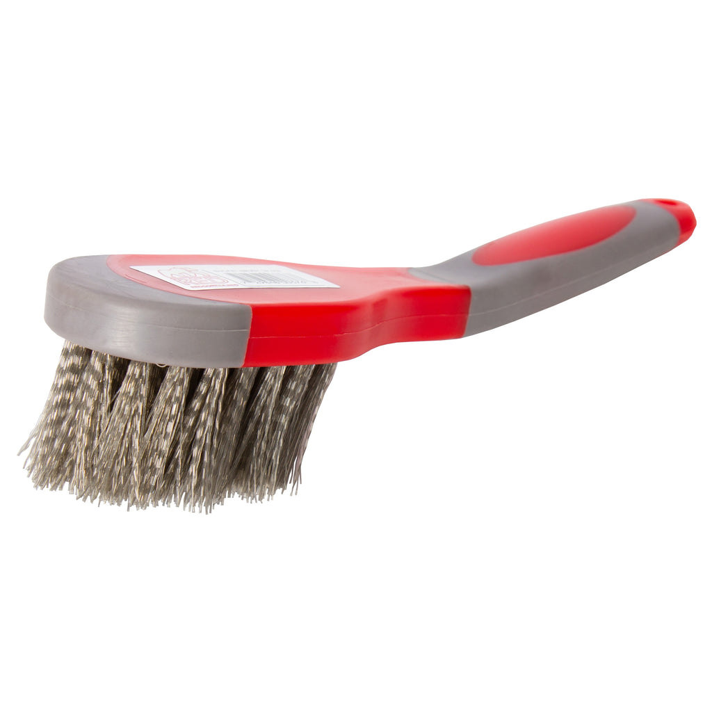 Red Gorilla Stable Bucket Brush