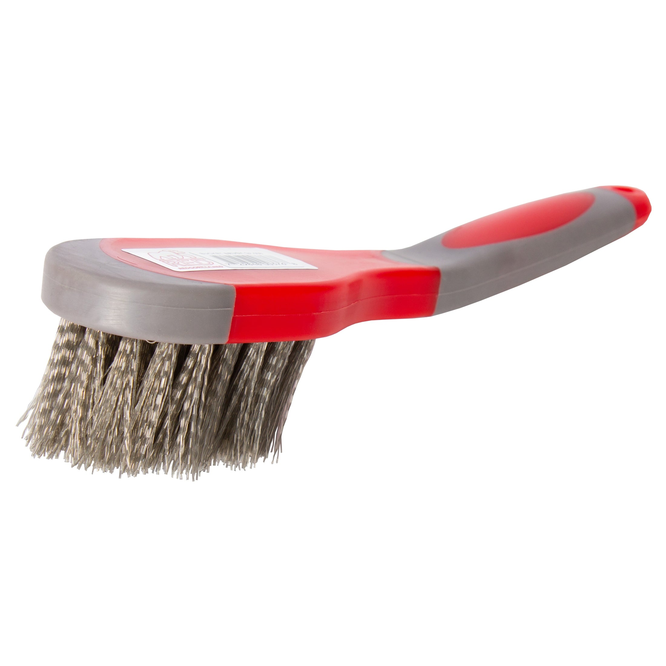 Red Gorilla Stable Bucket Brush