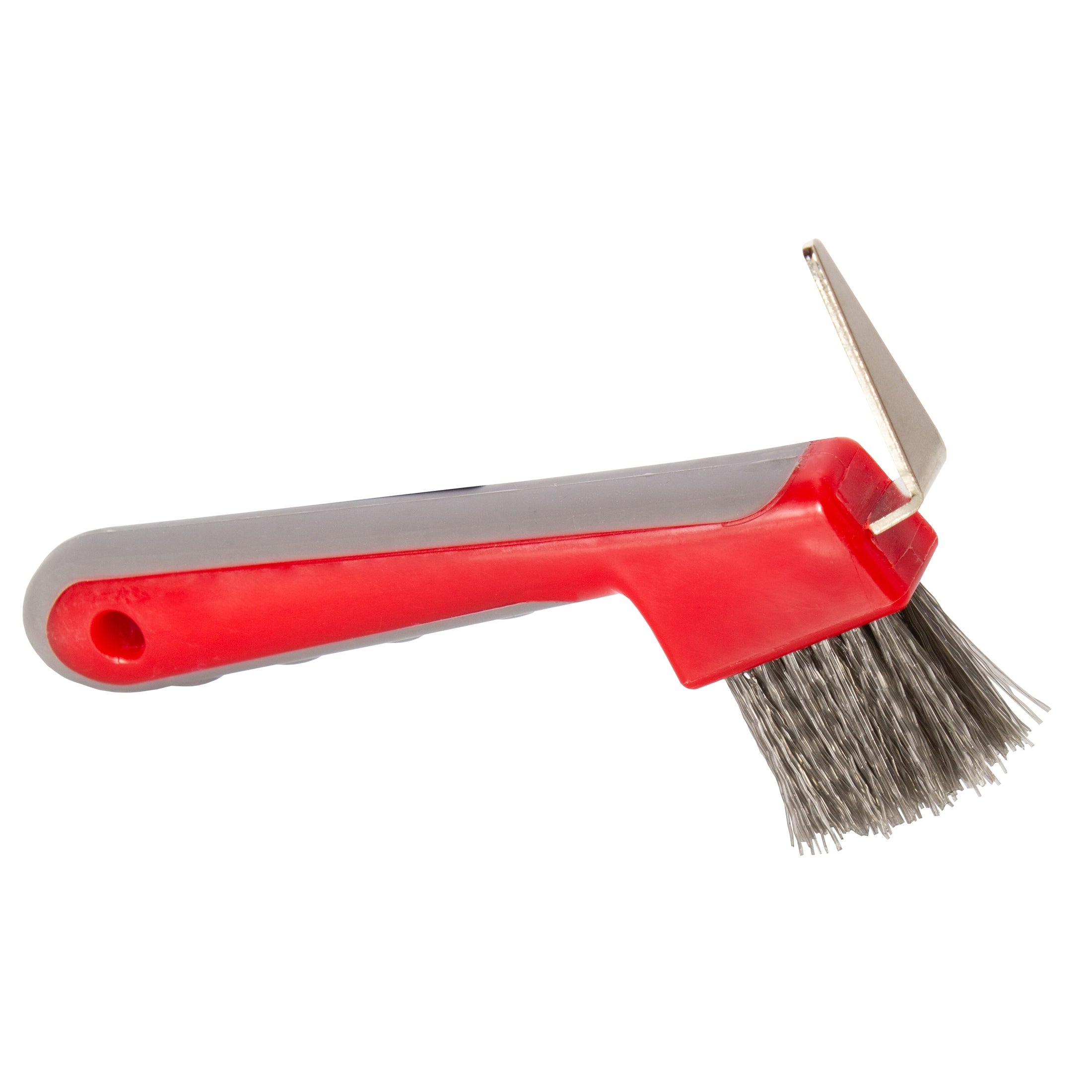 Red Gorilla Horse Grooming Hoof Pick