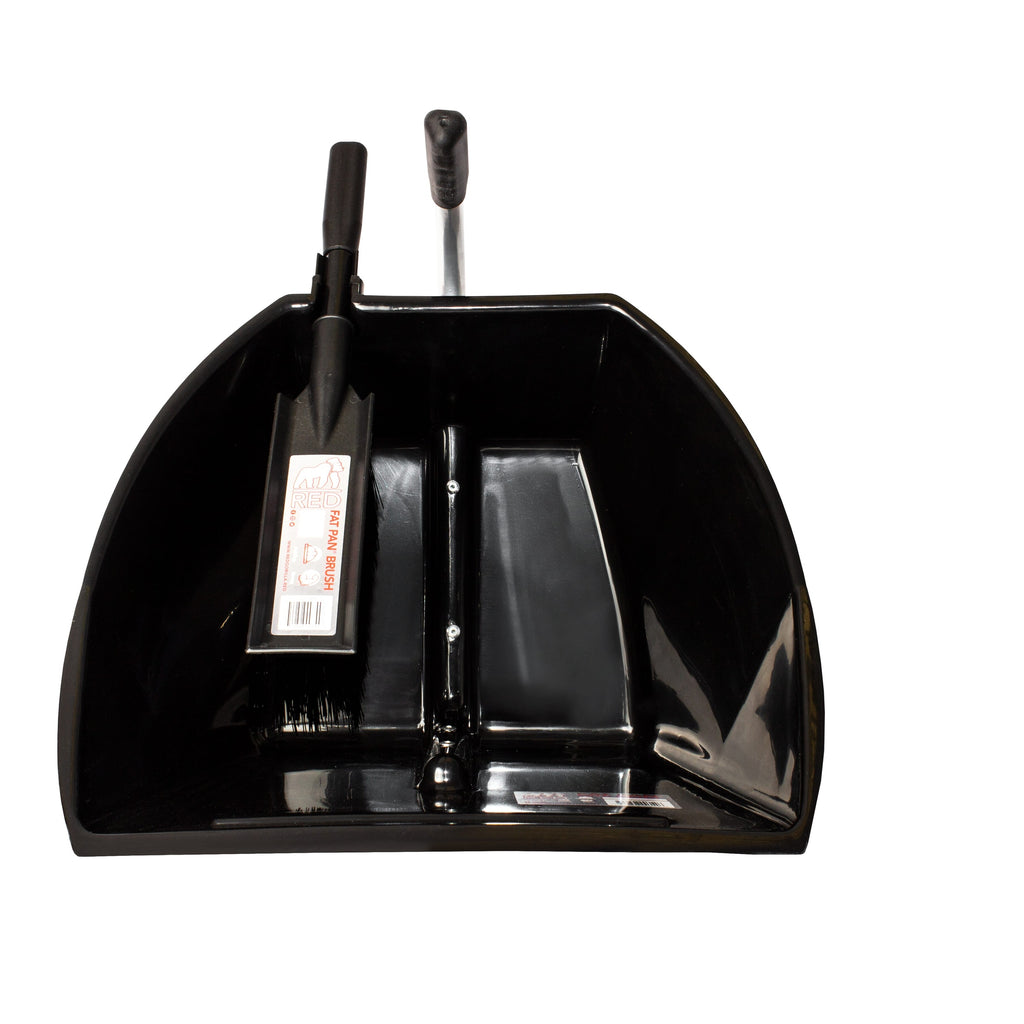 Fat Pan - Fat Pan With Brush Black