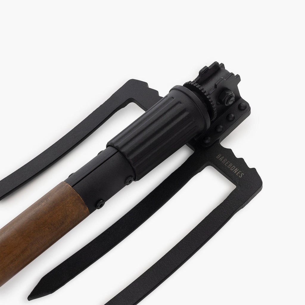 Barebones Folding Spading Fork