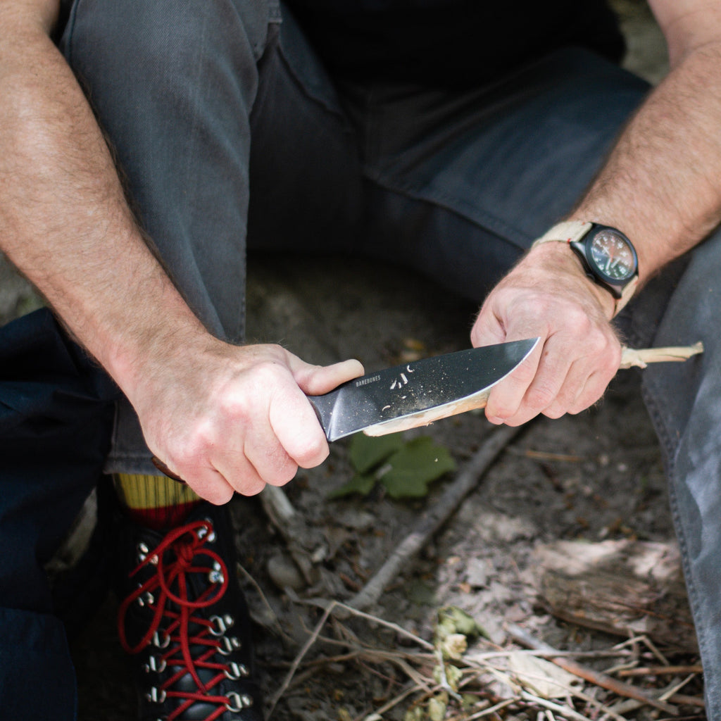 Barebones No. 6 Field Knife