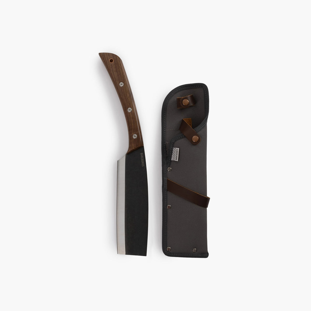 Barebones Japanese Nata Hatchet