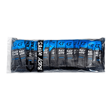 Klean Freak Body Wipes 100 Pack - Coconut