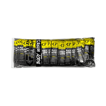 Klean Freak Body Wipes 100 Pack - Citrus