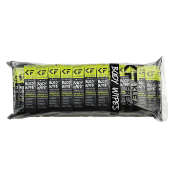 Klean Freak Body Wipes 100 Pack - Lemon Grass & Citronella