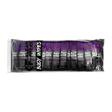 Klean Freak Body Wipes 100 Pack - Lavender