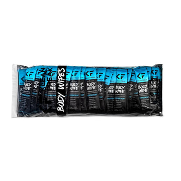 Klean Freak Body Wipes 100 Pack - Peppermint