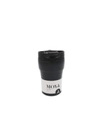 Moya Low Tide 250ml Travel Coffee Mug - Black