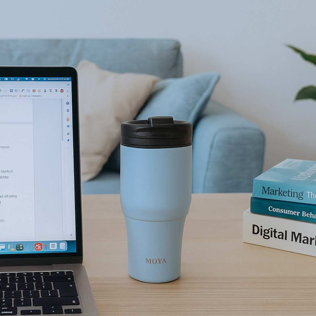 High Tide 380ml Travel Mug