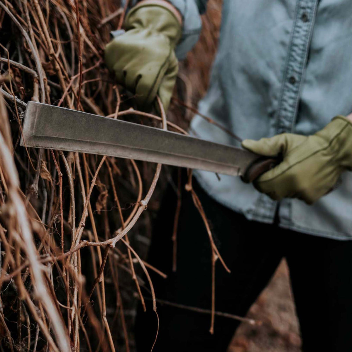 Barebones Japanese Nata Tool