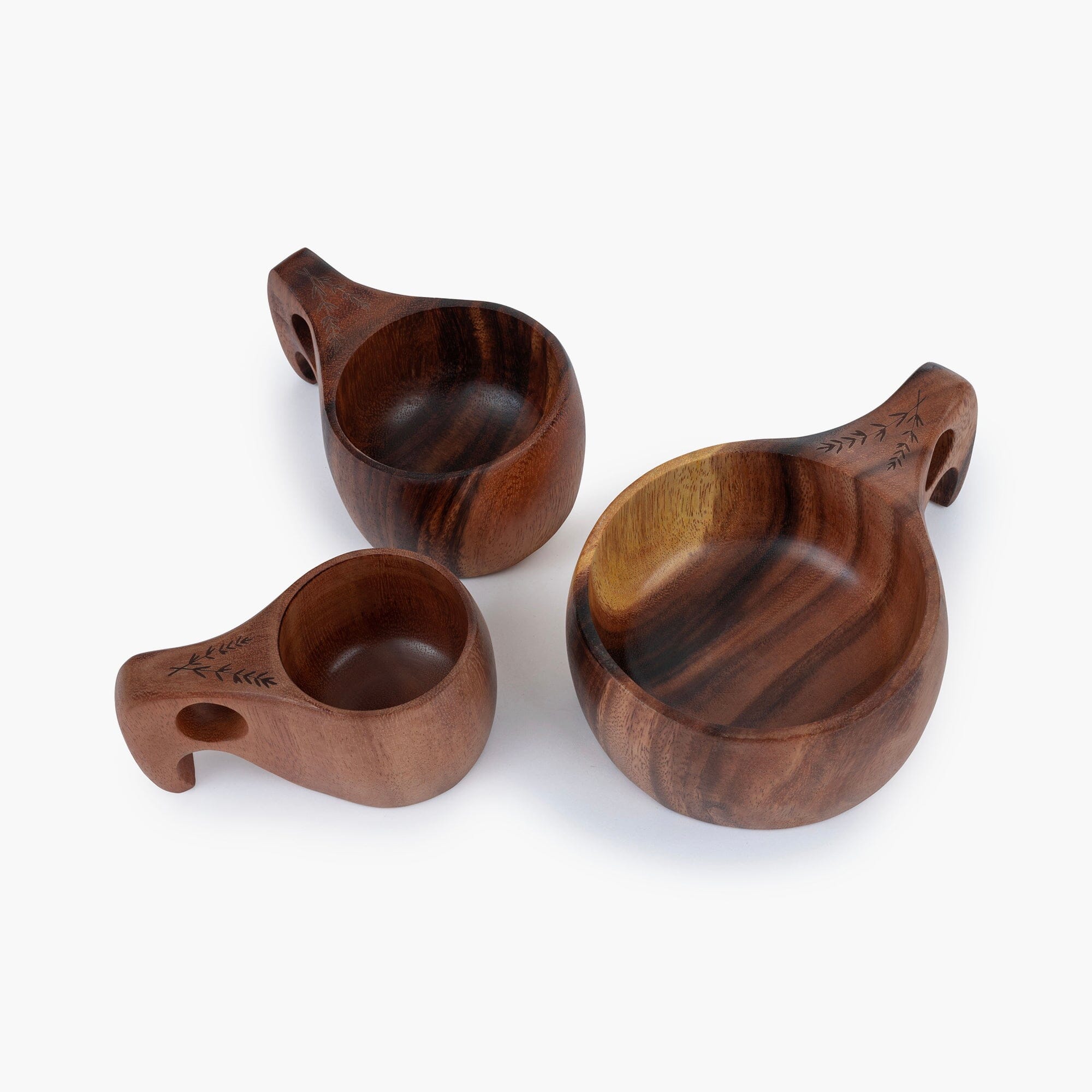 Barebones Kuksa Wooden Drinking Cup
