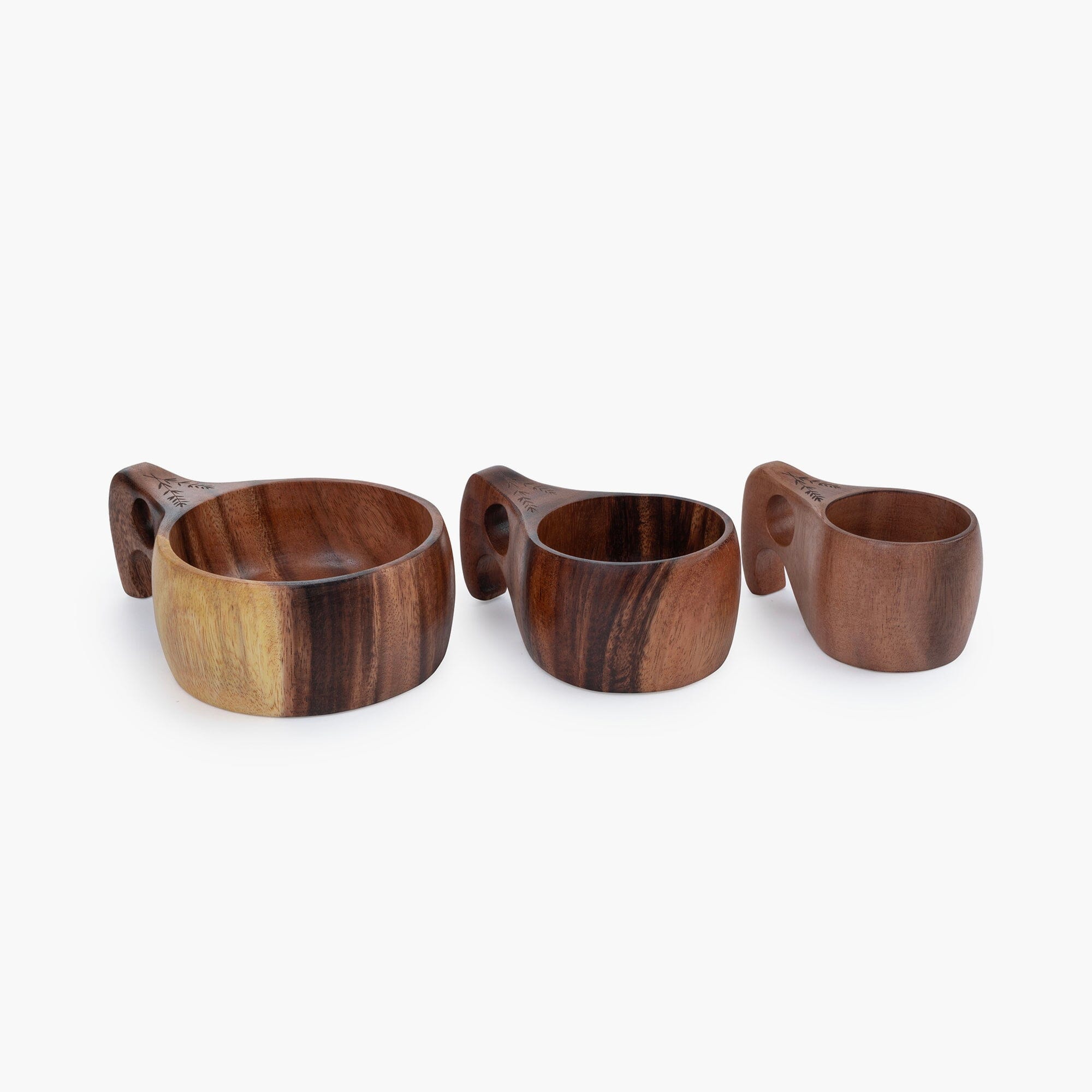 Barebones Kuksa Wooden Drinking Cup