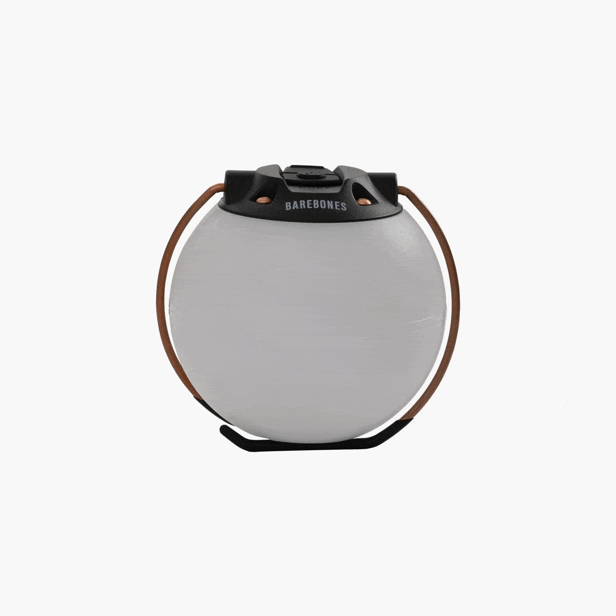 Barebones Multi-Colored Globe Light