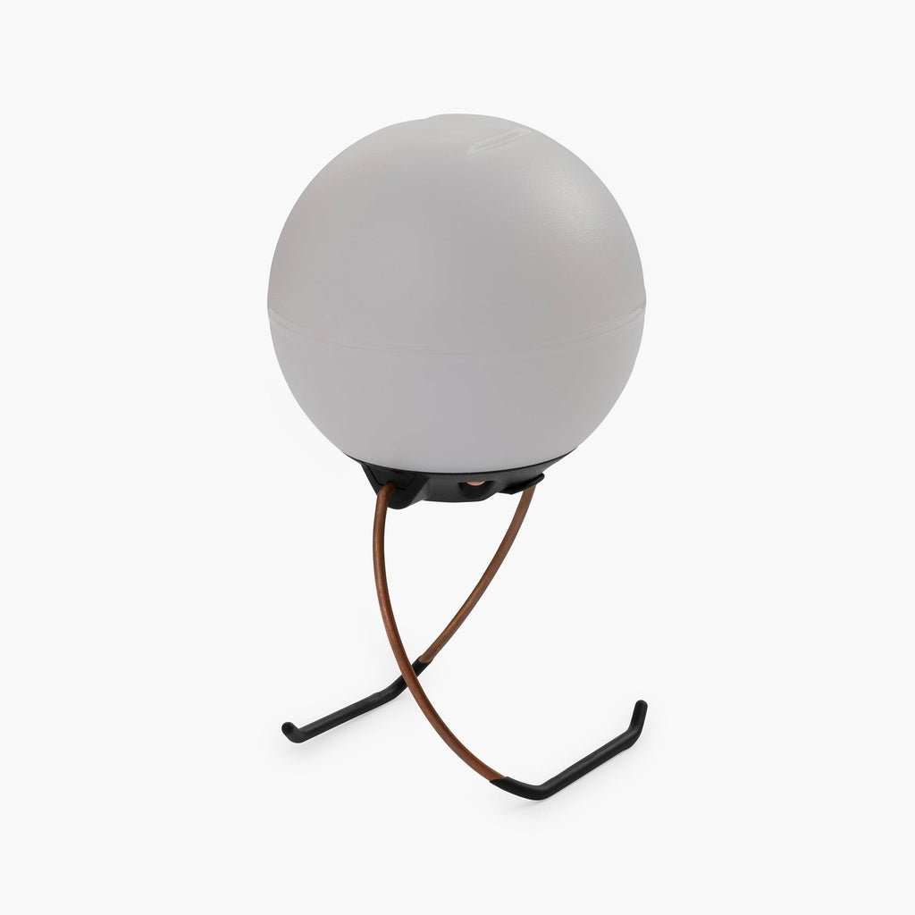 Barebones Multi-Colored Globe Light