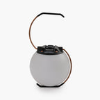 Barebones Multi-Colored Globe Light