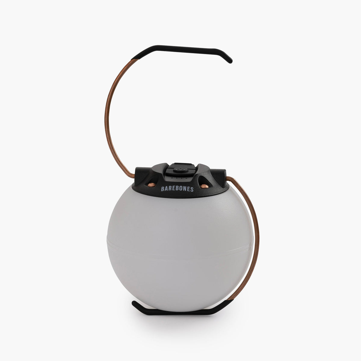 Barebones Multi-Colored Globe Light