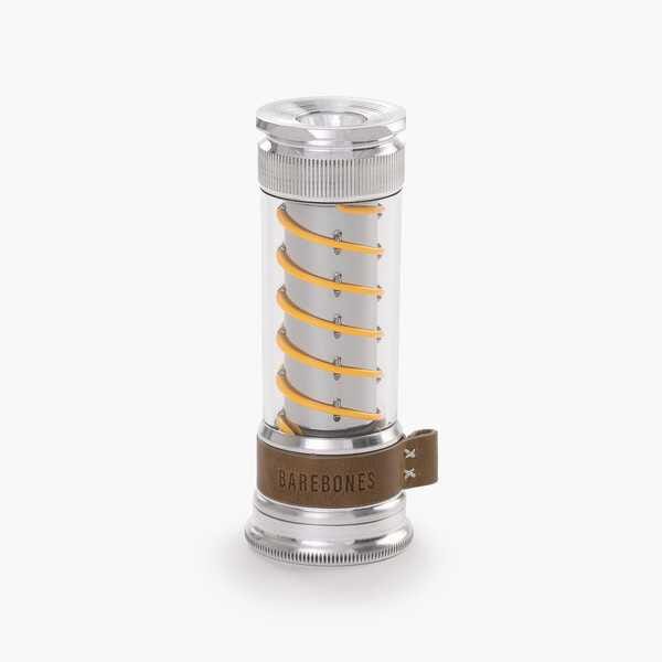 Barebones Edison Light Stick Aluminum