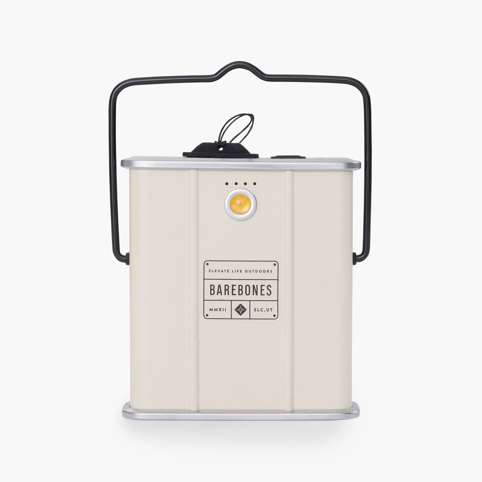 Power Bank - 10000 mAh - Vintage White