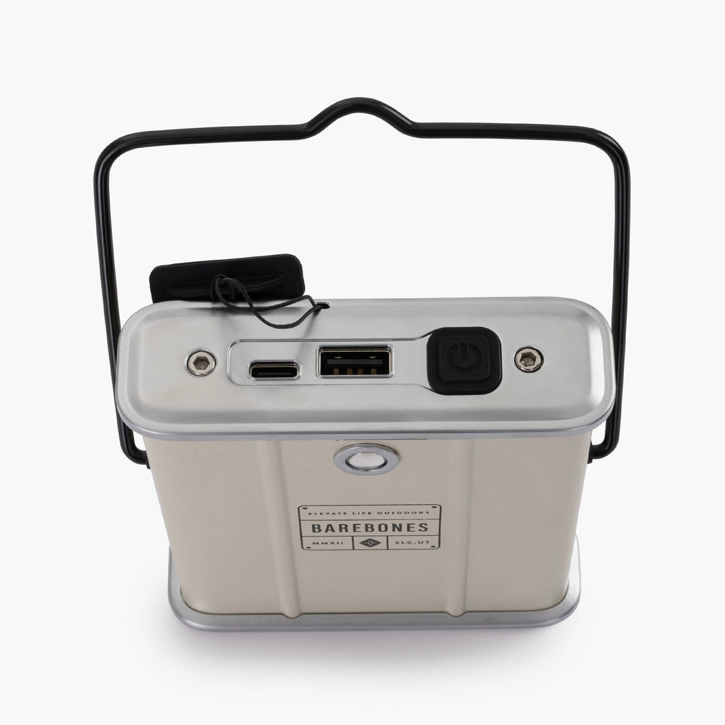 Power Bank - 10000 mAh - Vintage White