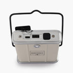 Power Bank - 10000 mAh - Vintage White